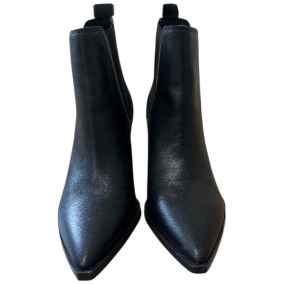 Nine West Black Wyllis Boot - Picture 3 of 12